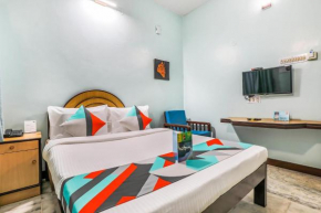 FabExpress Santhi Inn - Near Promenade Beach